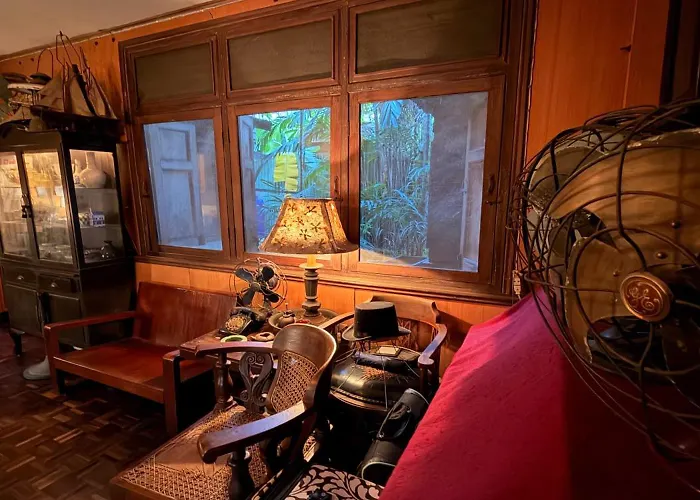 Villa Guesthouse Bangkok