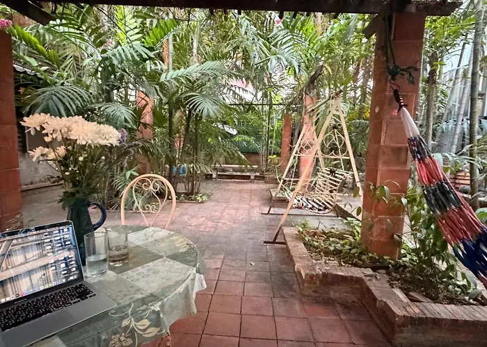 Villa Guesthouse Bangkok Bangkok