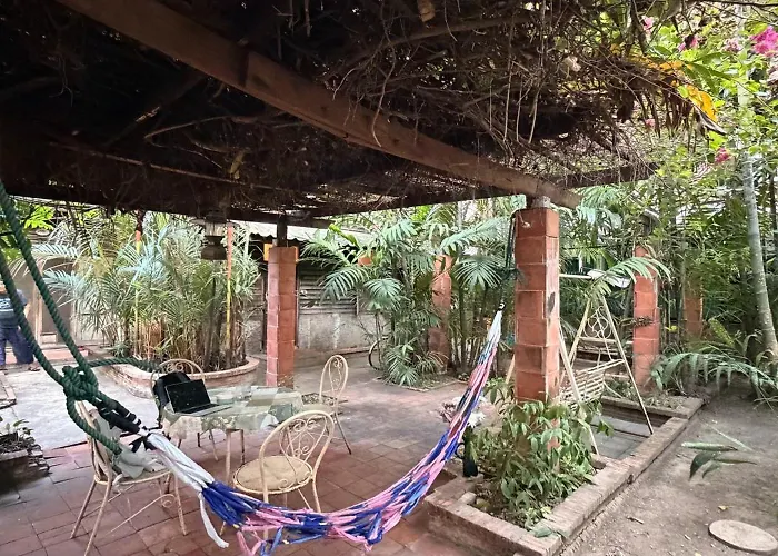 Villa Guesthouse Bangkok 2*