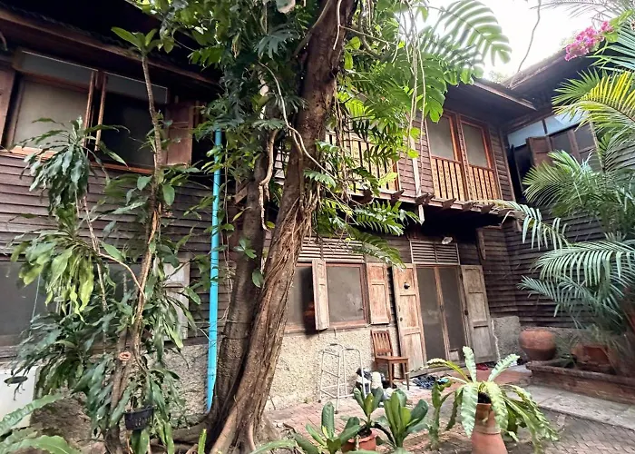 Guest house Villa Guesthouse Bangkok