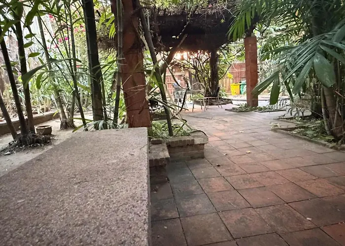 Guest house Villa Guesthouse Bangkok 2*