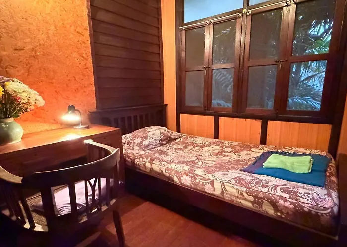 Villa Guesthouse Bangkok Guest house 2*