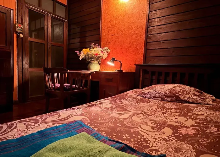 Villa Guesthouse Bangkok 2*