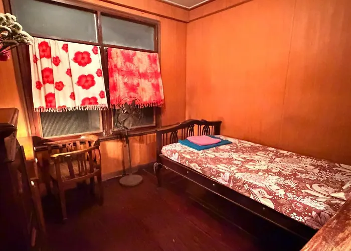Villa Guesthouse Bangkok Bangkok