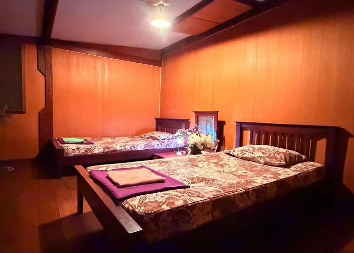 Villa Guesthouse Bangkok Bangkok