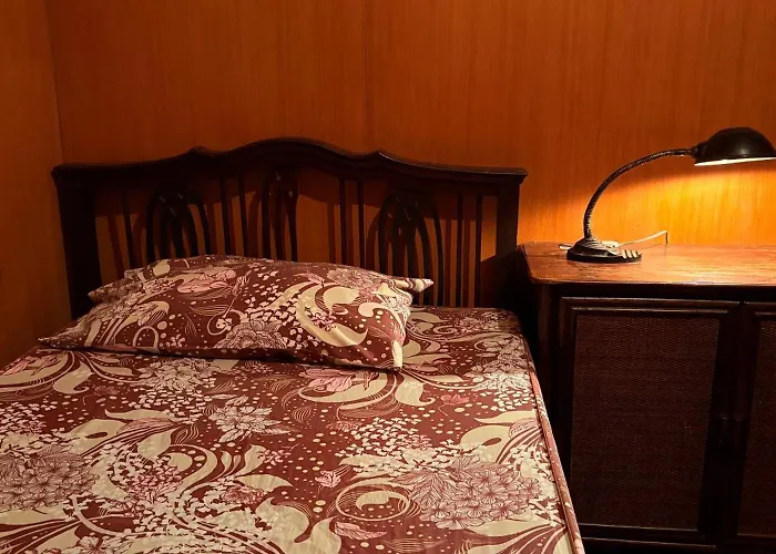 Villa Guesthouse Bangkok Bangkok