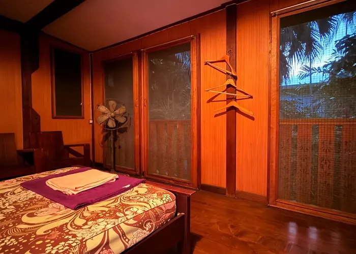 Guest house Villa Guesthouse Bangkok 2*
