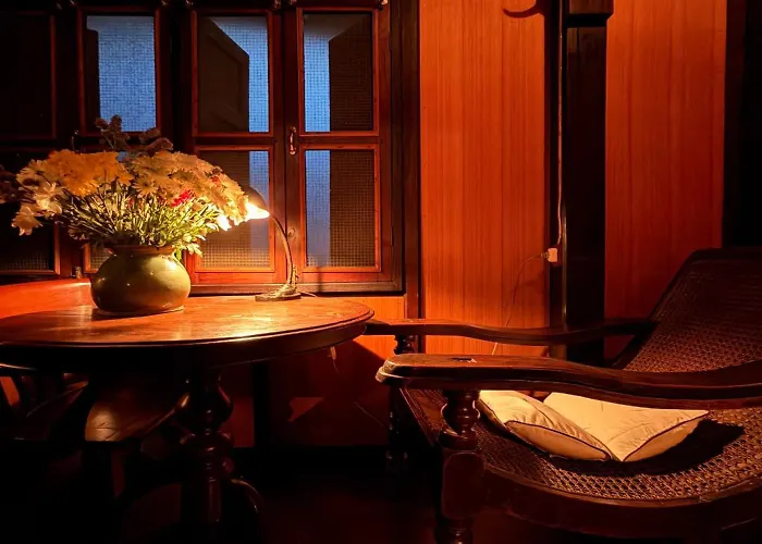 Villa Guesthouse Bangkok Guest house Bangkok