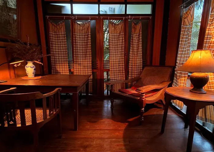 Villa Guesthouse Bangkok Guest house 2*