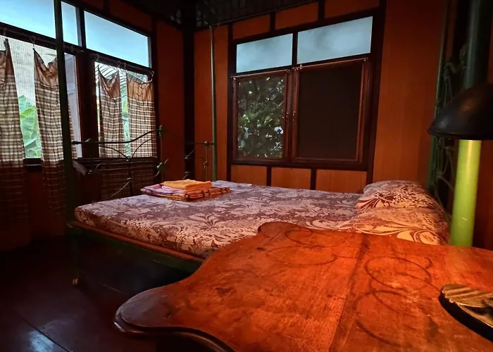 Guest house Villa Guesthouse Bangkok 2*