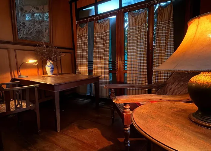 Villa Guesthouse Bangkok Guest house