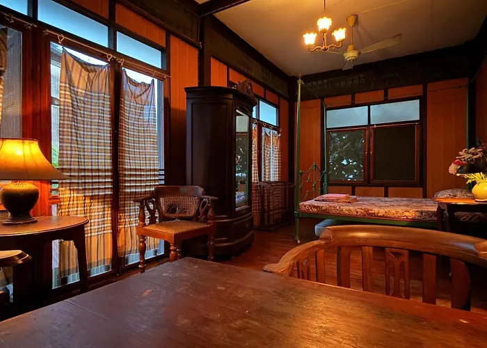 Guest house Villa Guesthouse Bangkok 2*