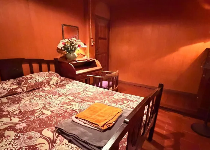 Villa Guesthouse Bangkok Guest house Bangkok