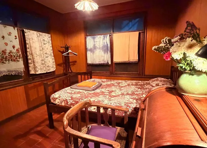 Villa Guesthouse Bangkok Bangkok