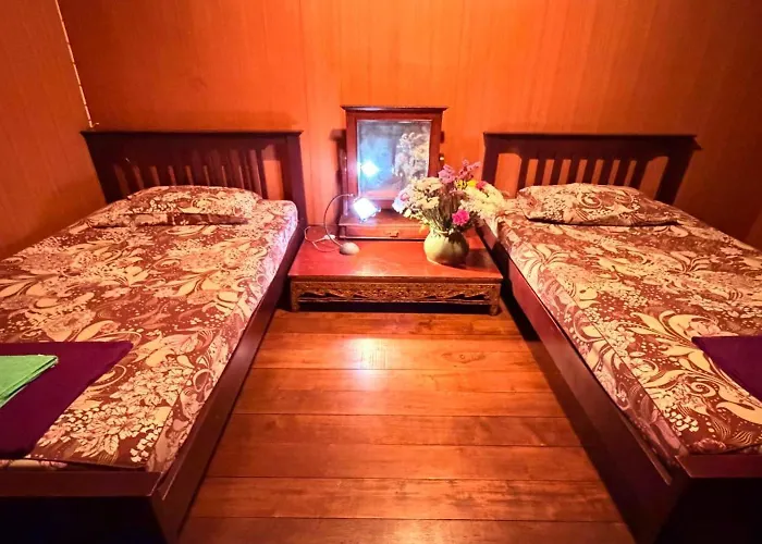 Villa Guesthouse Bangkok 2*