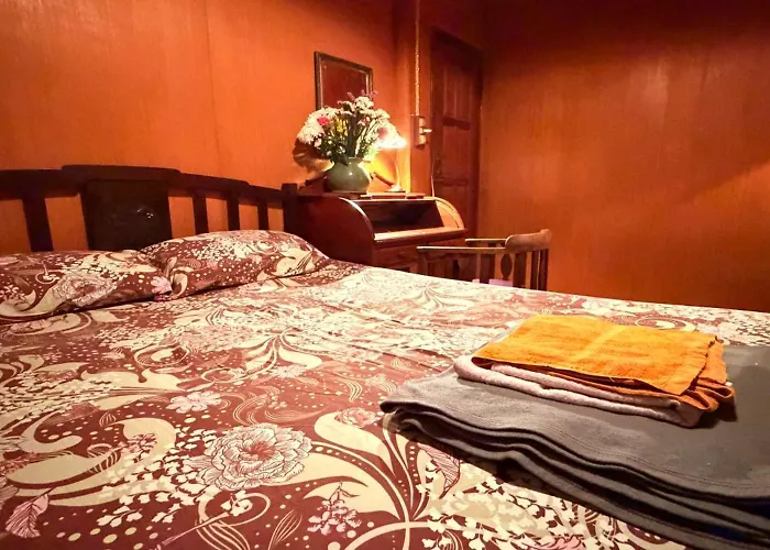 Guest house Villa Guesthouse Bangkok 2*