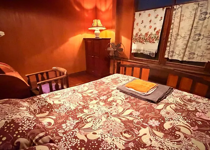 Villa Guesthouse Bangkok 2*