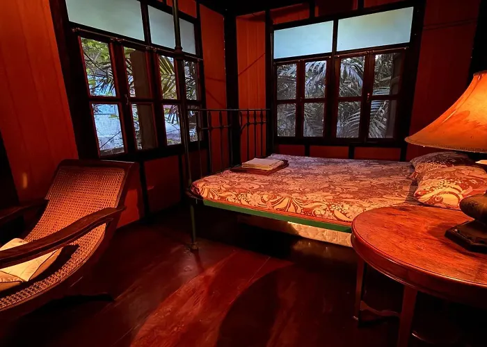 Guest house Villa Guesthouse Bangkok 2*