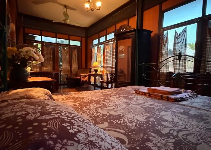 Villa Guesthouse Bangkok Bangkok