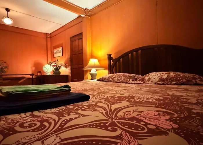 Villa Guesthouse Bangkok 2* Bangkok