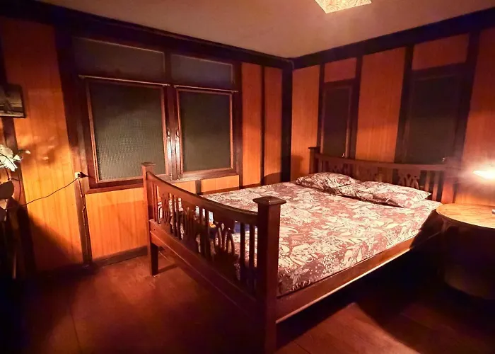 Villa Guesthouse Bangkok Guest house