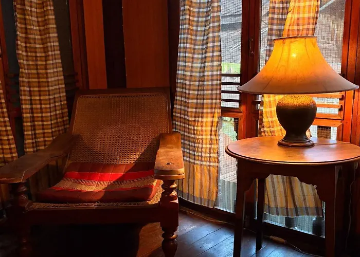 Villa Guesthouse Bangkok 2* Bangkok