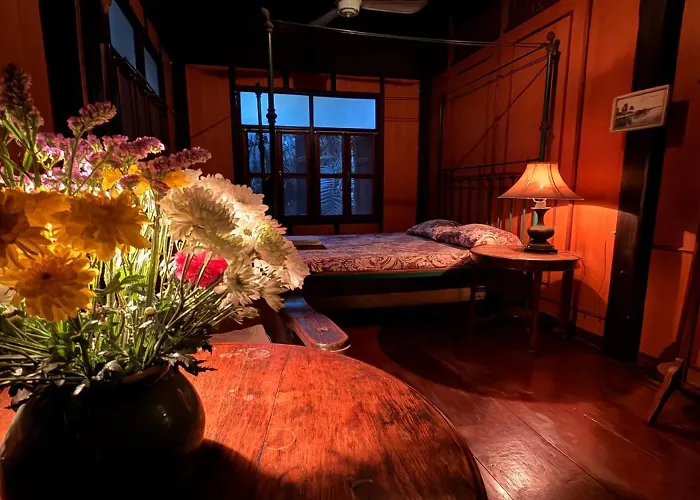 Villa Guesthouse Bangkok Bangkok