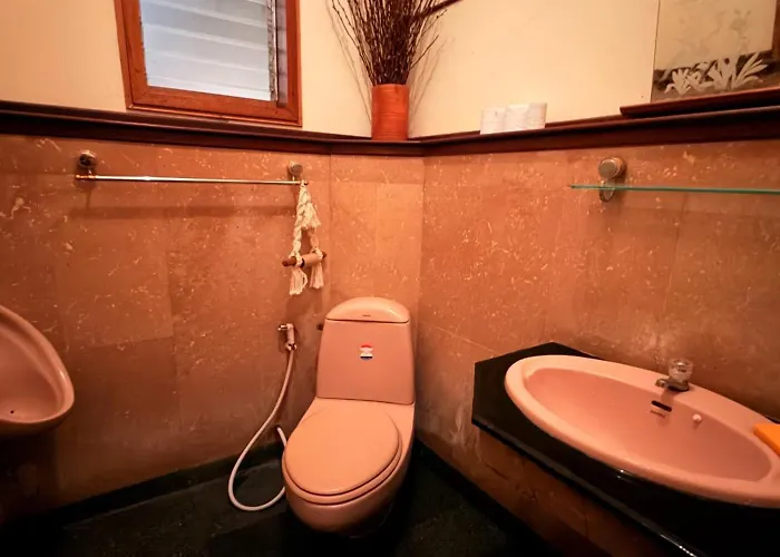 Villa Guesthouse Bangkok Guest house