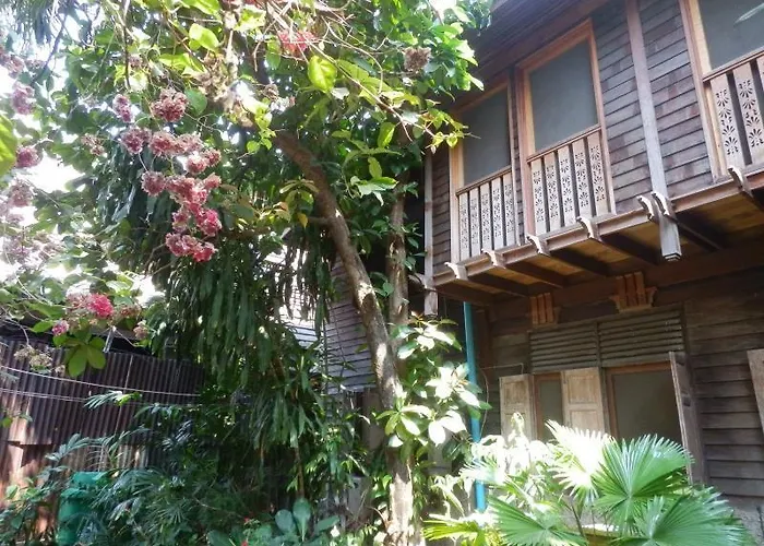 Villa Guesthouse Bangkok