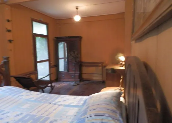 Villa Guesthouse Bangkok