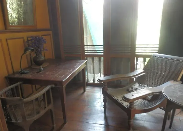 Villa Guesthouse Bangkok